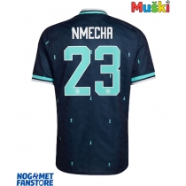 Njemačka Felix Nmecha #23 Gostujuci Dres SP 2026 Kratak Rukav
